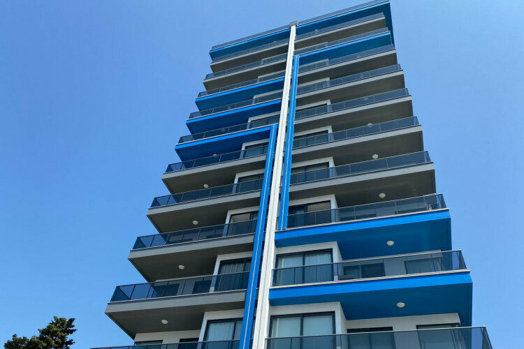 Квартира 2+1 в Махмутларе, Алания, Турция | PTE-24486