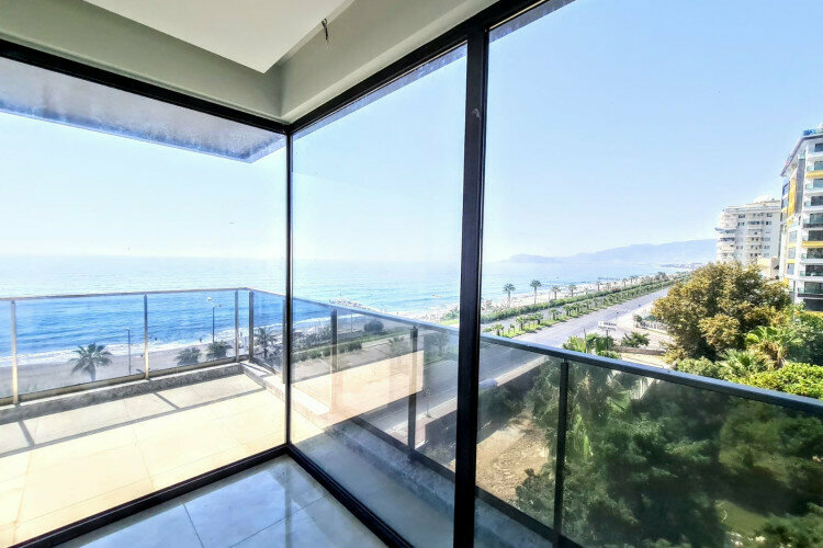 Квартира 2+1 в Махмутларе, Алания, Турция | PTE-24486