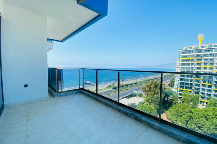 Квартира 2+1 в Махмутларе, Алания, Турция | PTE-24486