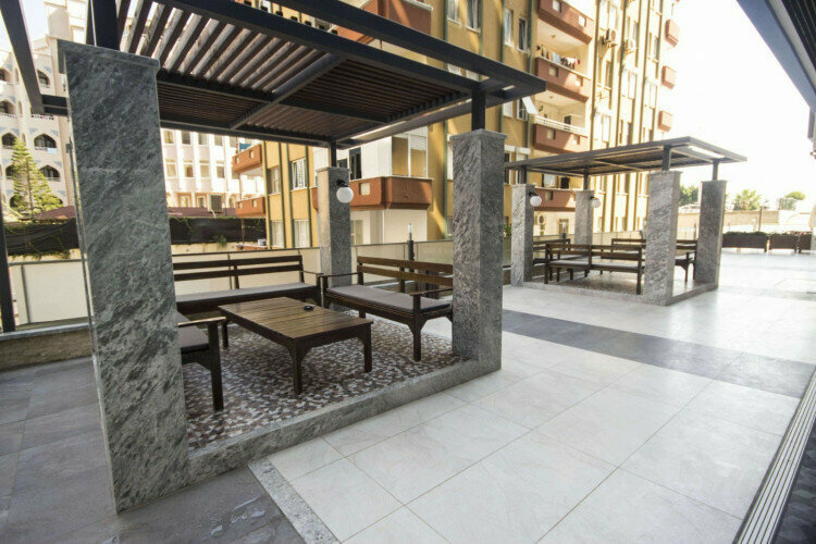 Квартира 2+1 в Махмутларе, Алания, Турция | PTE-24486