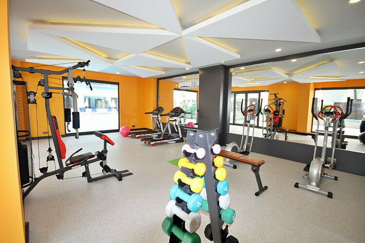 Квартира 2+1 в Махмутларе, Алания, Турция | PTE-24486