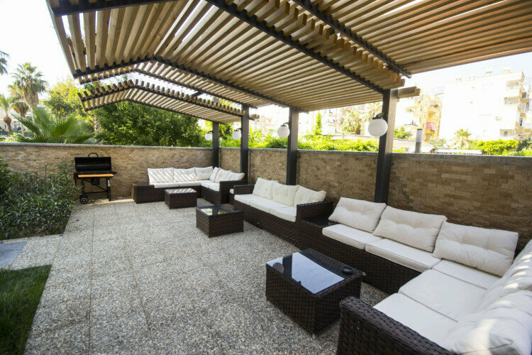 Квартира 2+1 в Махмутларе, Алания, Турция | PTE-24486