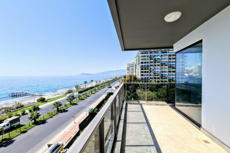 Квартира 2+1 в Махмутларе, Алания, Турция | PTE-24486