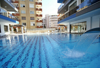 Квартира 2+1 в Махмутларе, Алания, Турция | PTE-24486