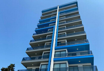 Квартира 2+1 в Махмутларе, Алания, Турция | PTE-24486