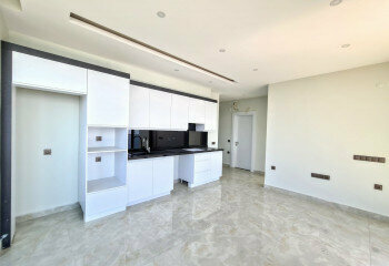 Квартира 2+1 в Махмутларе, Алания, Турция | PTE-24486