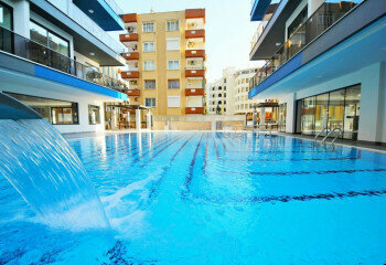 Квартира 2+1 в Махмутларе, Алания, Турция | PTE-24486