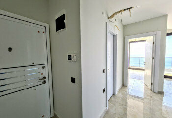 Квартира 2+1 в Махмутларе, Алания, Турция | PTE-24486