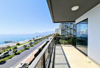 Квартира 2+1 в Махмутларе, Алания, Турция | PTE-24486