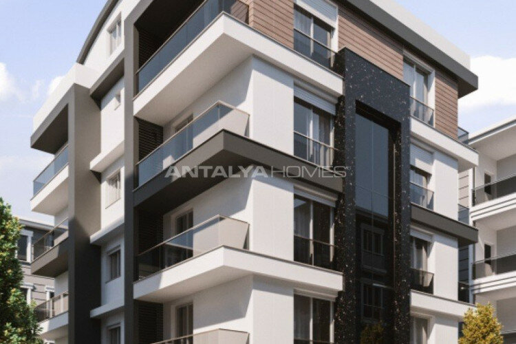 Квартира 2+1 в Муратпаше, Анталия, Турция | SBB-45657