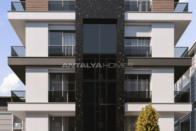 Квартира 2+1 в Муратпаше, Анталия, Турция | SBB-45657