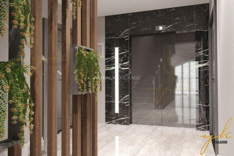 Квартира 2+1 в Муратпаше, Анталия, Турция | SBB-45657