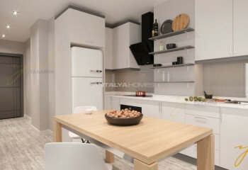 Квартира 2+1 в Муратпаше, Анталия, Турция | SBB-45657