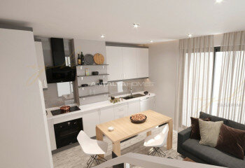 Квартира 2+1 в Муратпаше, Анталия, Турция | SBB-45657