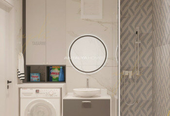 Квартира 2+1 в Муратпаше, Анталия, Турция | SBB-45657