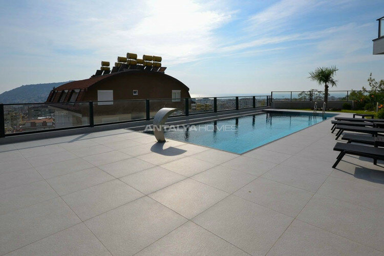 Квартира 4+1 в Анталии, Турция | PKK-44916