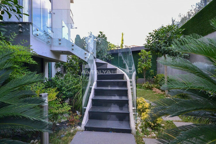 Квартира 4+1 в Анталии, Турция | PKK-44916