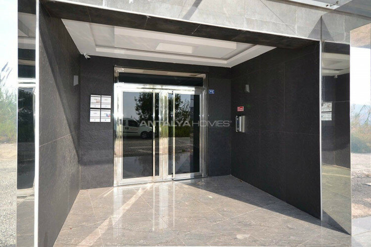 Квартира 4+1 в Анталии, Турция | PKK-44916