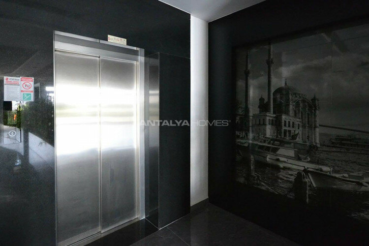 Квартира 4+1 в Анталии, Турция | PKK-44916