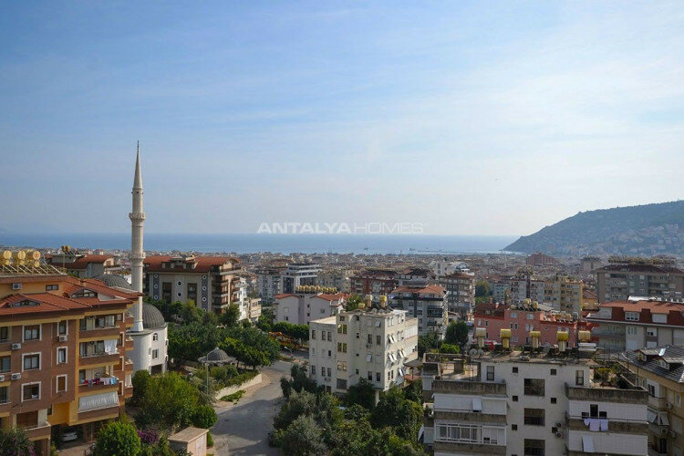 Квартира 4+1 в Анталии, Турция | PKK-44916