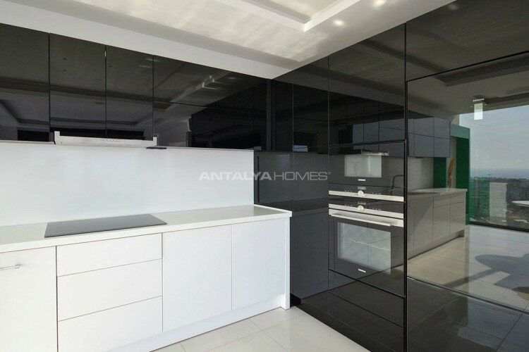 Квартира 4+1 в Анталии, Турция | PKK-44916