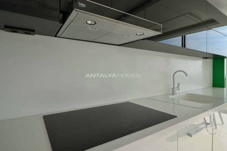 Квартира 4+1 в Анталии, Турция | PKK-44916