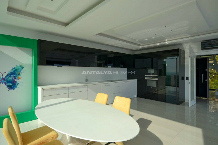 Квартира 4+1 в Анталии, Турция | PKK-44916