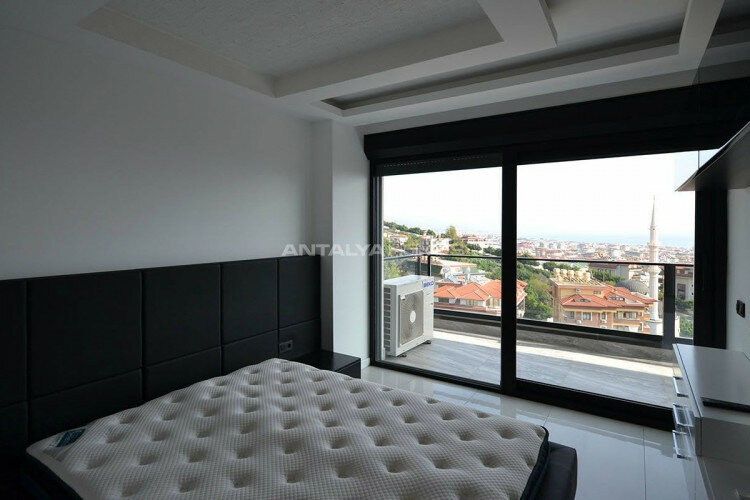 Квартира 4+1 в Анталии, Турция | PKK-44916