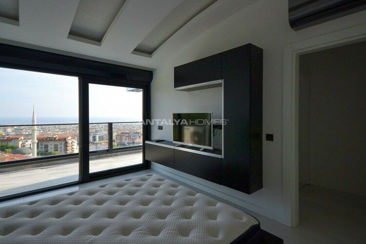 Квартира 4+1 в Анталии, Турция | PKK-44916