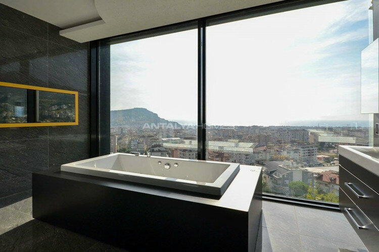 Квартира 4+1 в Анталии, Турция | PKK-44916