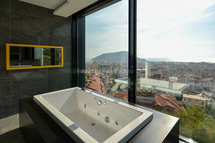 Квартира 4+1 в Анталии, Турция | PKK-44916