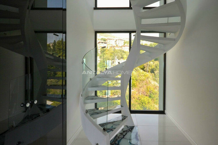 Квартира 4+1 в Анталии, Турция | PKK-44916