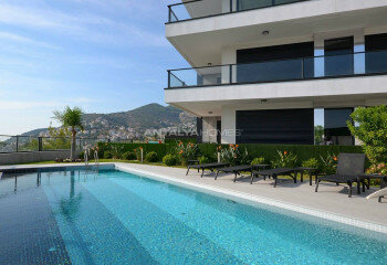 Квартира 4+1 в Анталии, Турция | PKK-44916