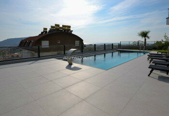 Квартира 4+1 в Анталии, Турция | PKK-44916