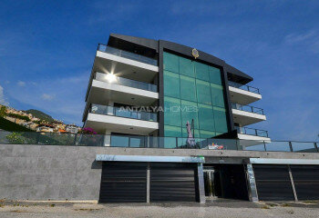 Квартира 4+1 в Анталии, Турция | PKK-44916