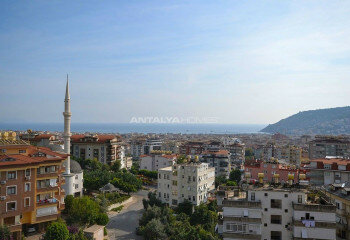 Квартира 4+1 в Анталии, Турция | PKK-44916