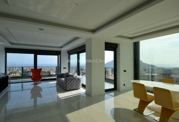 Квартира 4+1 в Анталии, Турция | PKK-44916