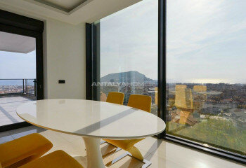 Квартира 4+1 в Анталии, Турция | PKK-44916