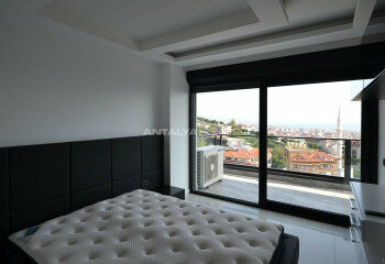 Квартира 4+1 в Анталии, Турция | PKK-44916