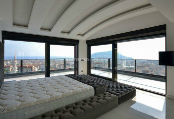 Квартира 4+1 в Анталии, Турция | PKK-44916