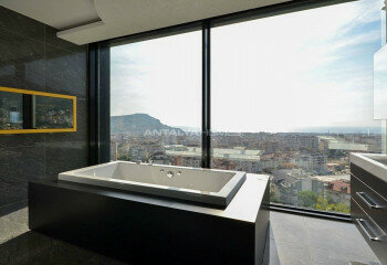 Квартира 4+1 в Анталии, Турция | PKK-44916