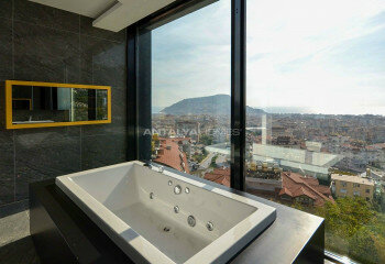 Квартира 4+1 в Анталии, Турция | PKK-44916