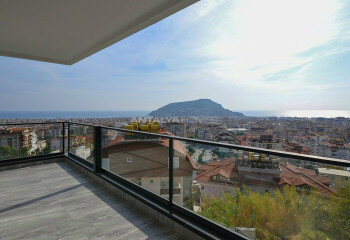 Квартира 4+1 в Анталии, Турция | PKK-44916