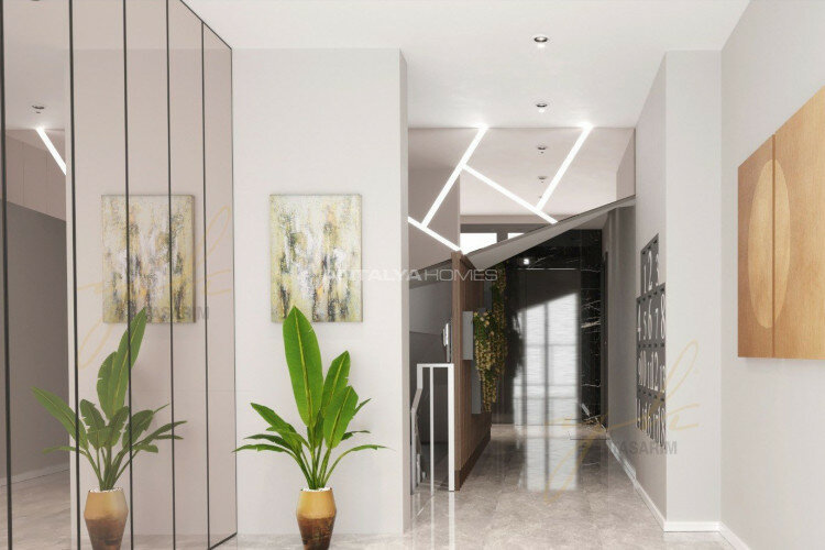 Квартира 1+1 в Муратпаше, Анталия, Турция | STE-45658