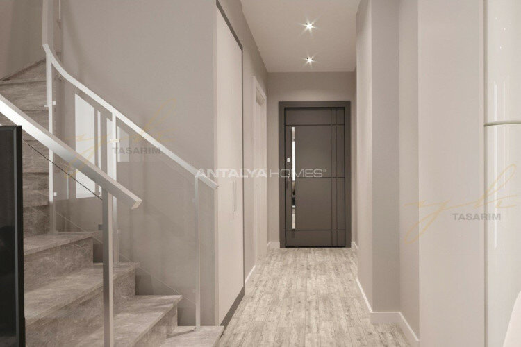 Квартира 1+1 в Муратпаше, Анталия, Турция | STE-45658