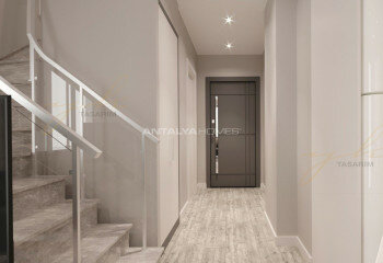 Квартира 1+1 в Муратпаше, Анталия, Турция | STE-45658