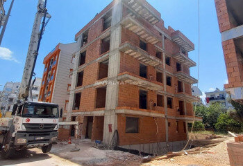 Квартира 1+1 в Муратпаше, Анталия, Турция | STE-45658