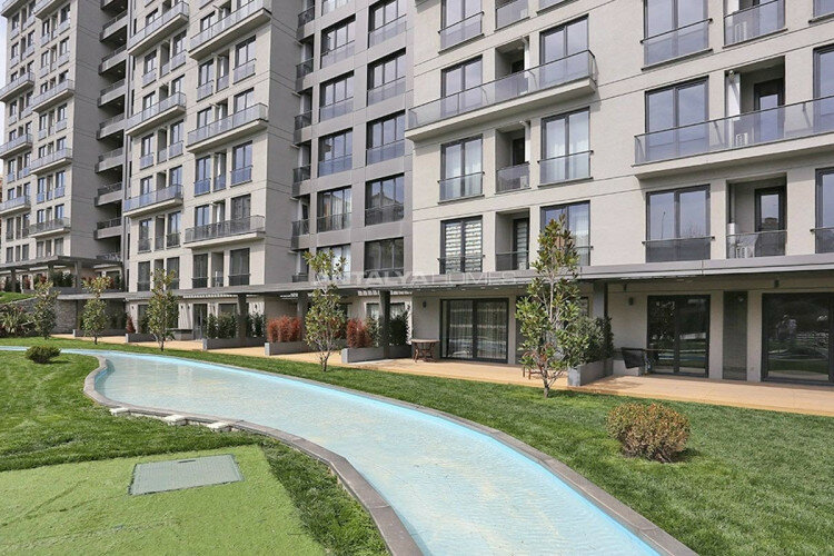 Квартира 1+1 в Стамбуле, Турция | PKK-46075