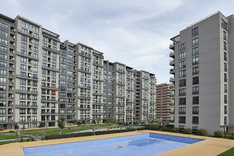 Квартира 1+1 в Стамбуле, Турция | PKK-46075