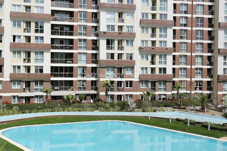 Квартира 1+1 в Стамбуле, Турция | PKK-46075